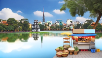 Khám Phá Hà Nội Trong 1 Ngày: Đi Đâu, Ăn Gì?