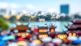 Hành trình khám phá Hà Nội trong một ngày