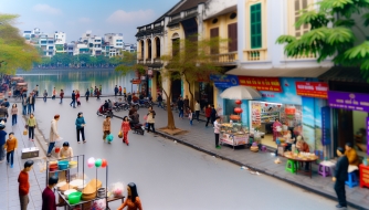Khám Phá Hà Nội Trong Một Ngày Trọn Vẹn