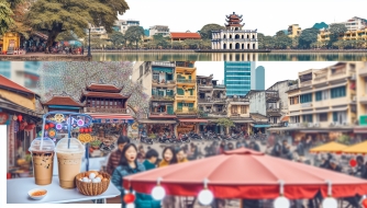 Khám Phá Hà Nội 1 Ngày: Điểm Đến, Ẩm Thực và Trải Nghiệm Độc Đáo