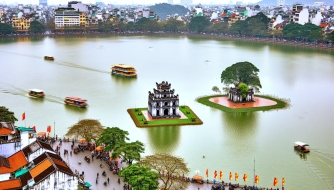 Khám Phá Những Địa Điểm Du Lịch Đặc Sắc Tại Hà Nội