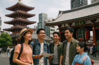 Xu Hướng Du Khách Việt Chi Tiêu Tại Nhật Bản Năm 2025 Xu Hướng Du Khách Việt Chi Tiêu Tại Nhật Bản Năm 2025