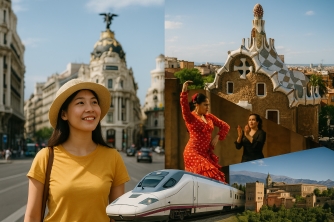 Khám Phá Tây Ban Nha: Hành Trình Hoàn Hảo Từ 7 Đến 10 Ngày