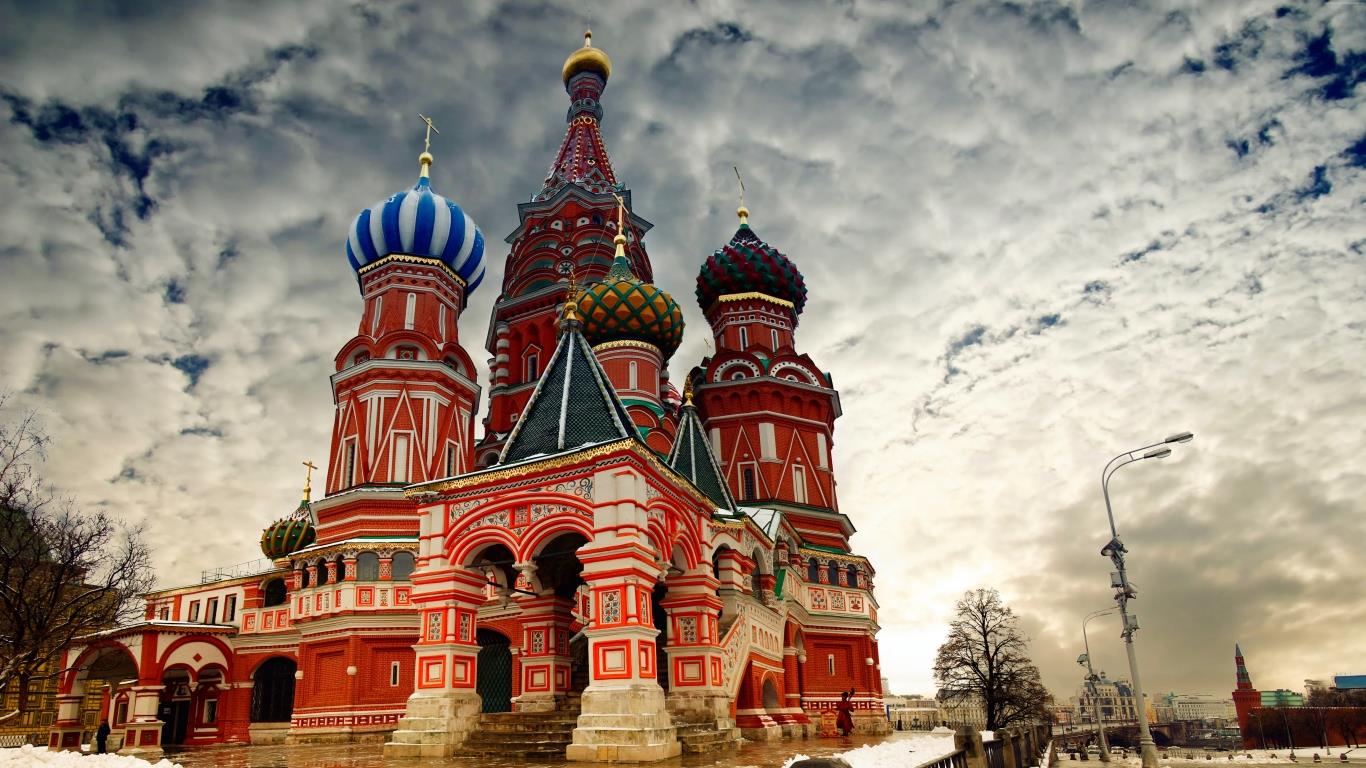 Những điểm du lịch nổi tiếng ở Nga | VIETRAVEL - Vietravel