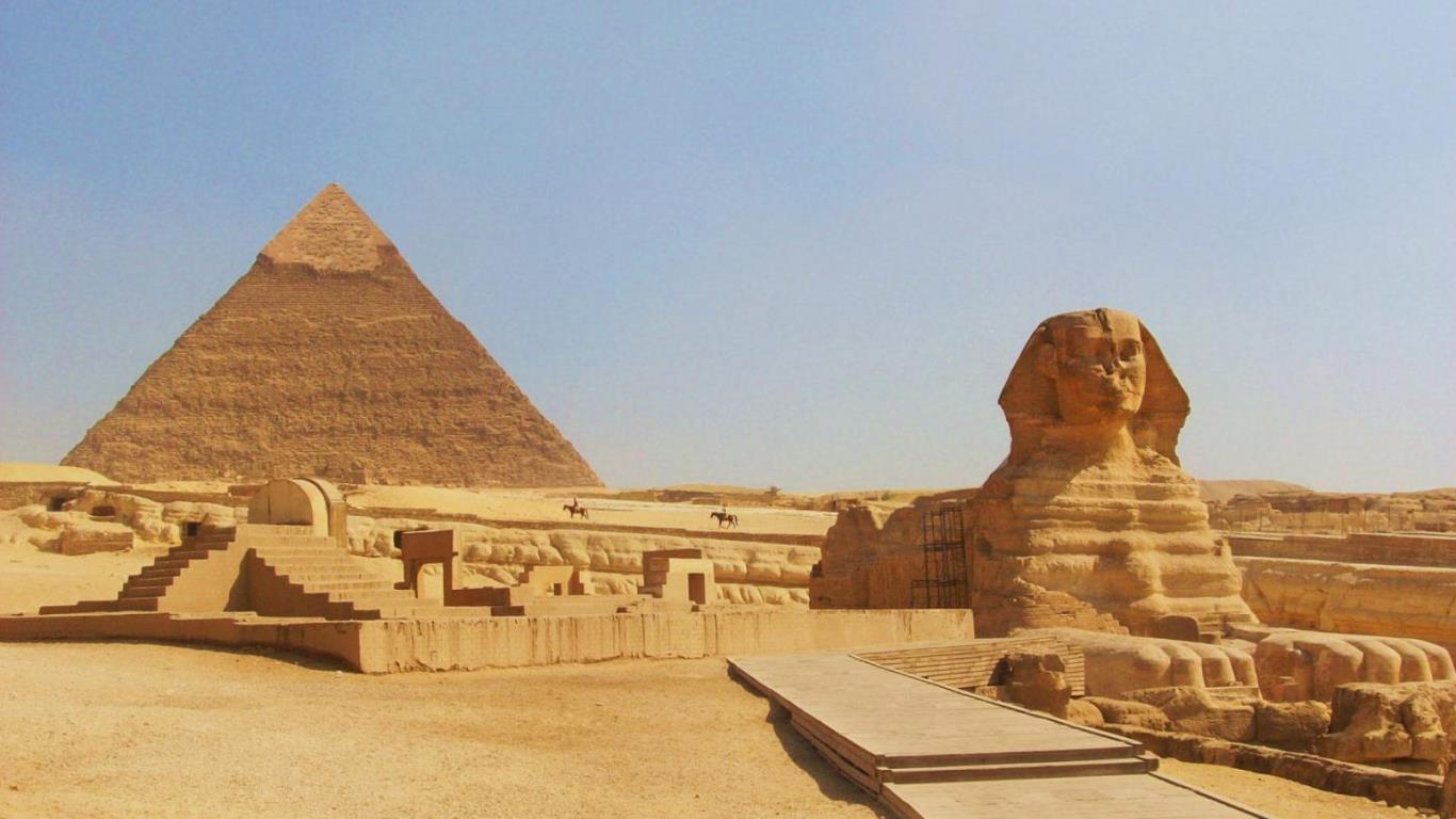 Khám phá những điểm du lịch đẹp nhất ở Ai Cập | VIETRAVEL - Vietravel
