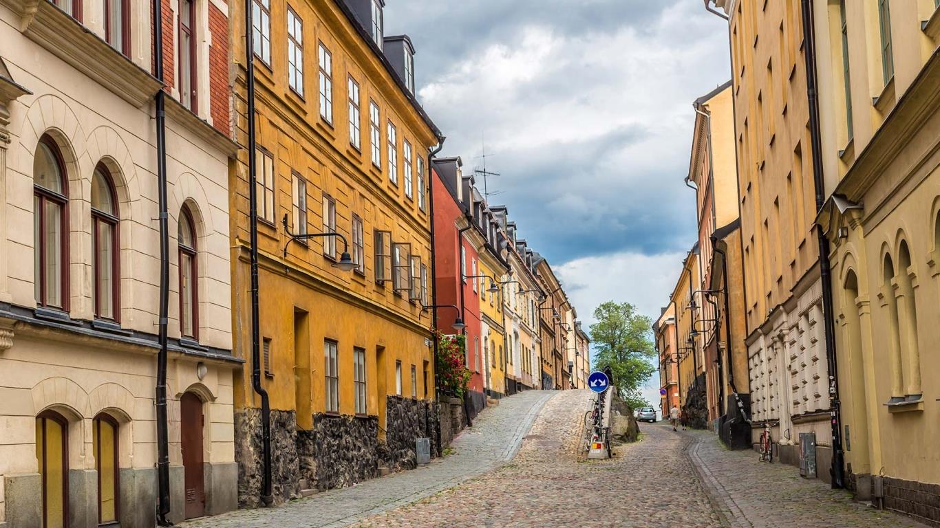 Stockholm một thủ phủ khác của tình yêu | VIETRAVEL - Vietravel