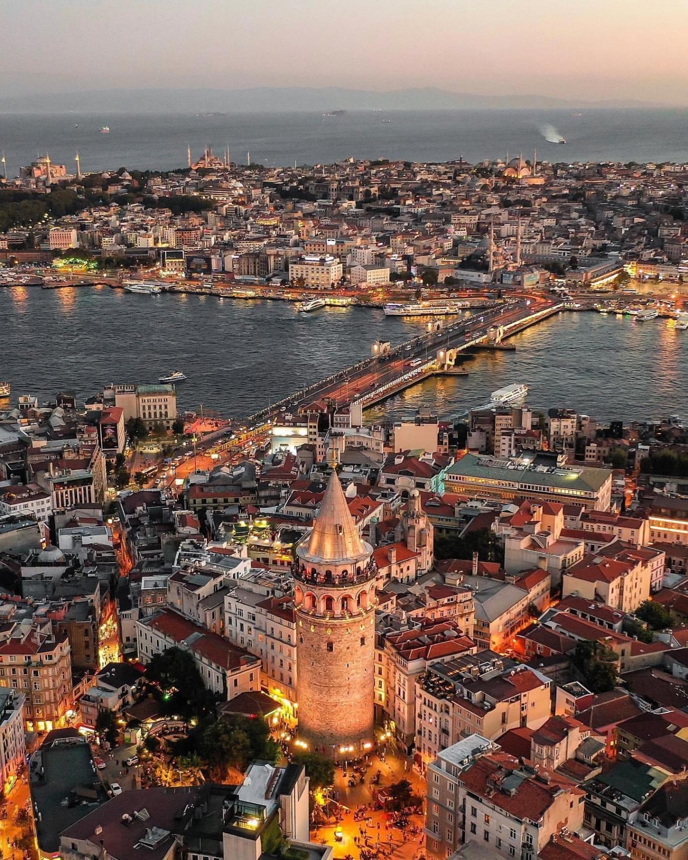 Thành phố Istanbul, Thổ Nhĩ Kỳ