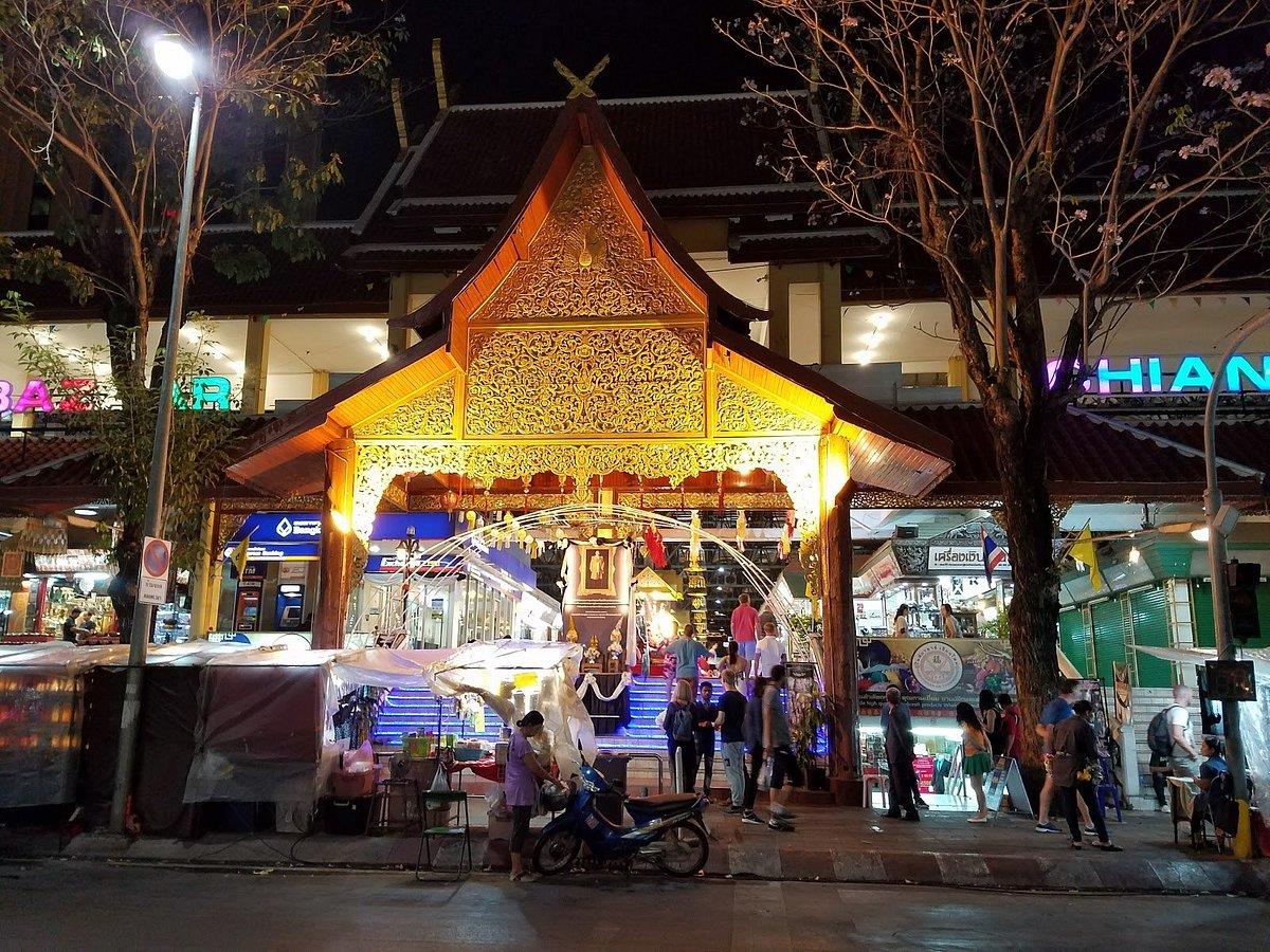 7. Chợ đêm Night Bazaar