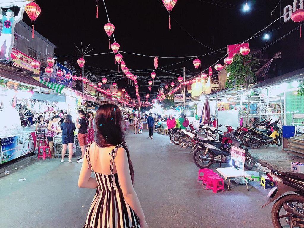 3. Ghé chợ đêm Phú Quốc