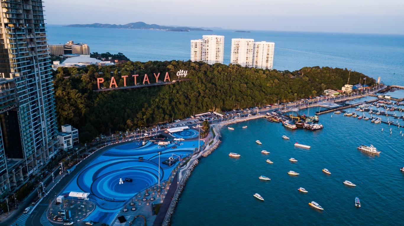 Ngày 1: Khám phá thành phố Pattaya 