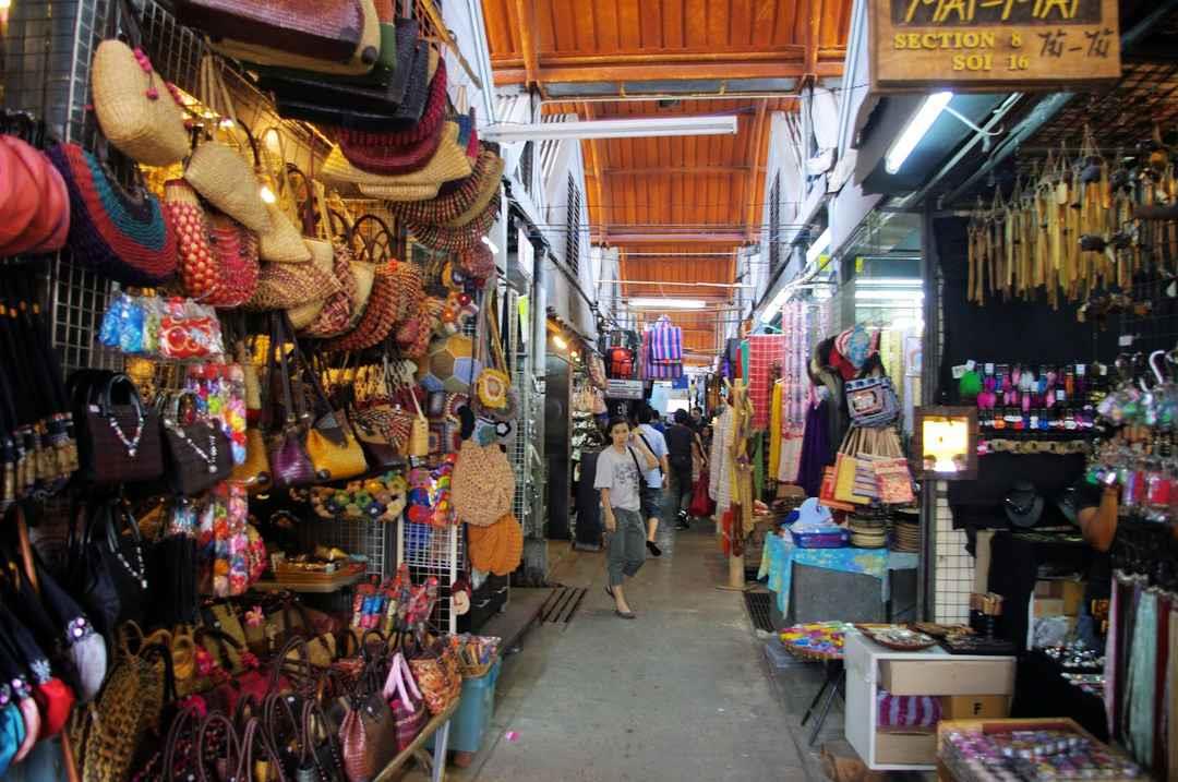Ngày 5: Kết thúc lịch trình du lịch Thái Lan 5 ngày 4 đêm tại các khu chợ