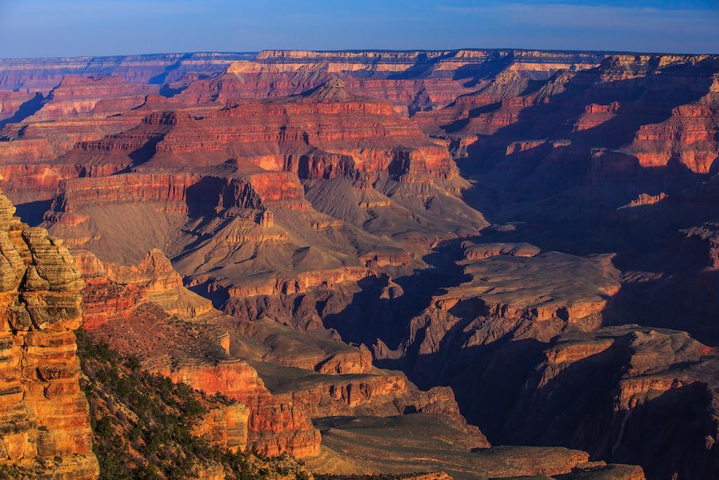 5. Vườn Quốc Gia Grand Canyon