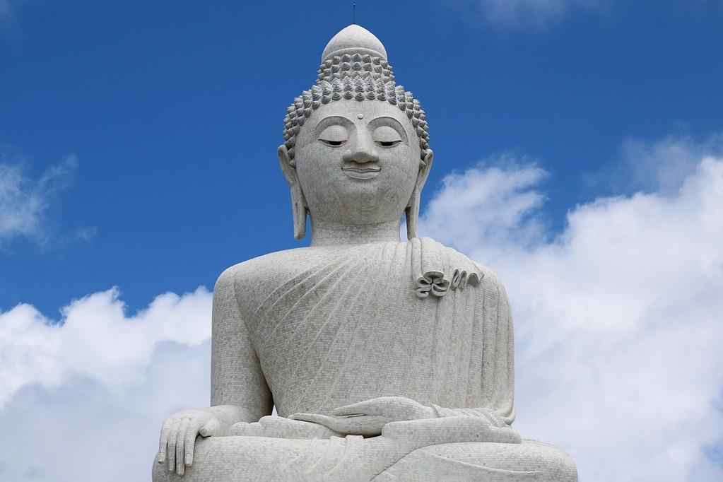 2. Tượng phật Big Buddha Phuket