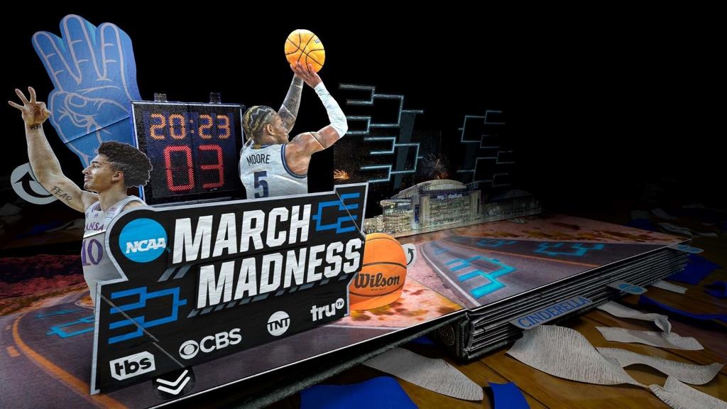 2. Giải bóng rổ nam NCAA March Madness