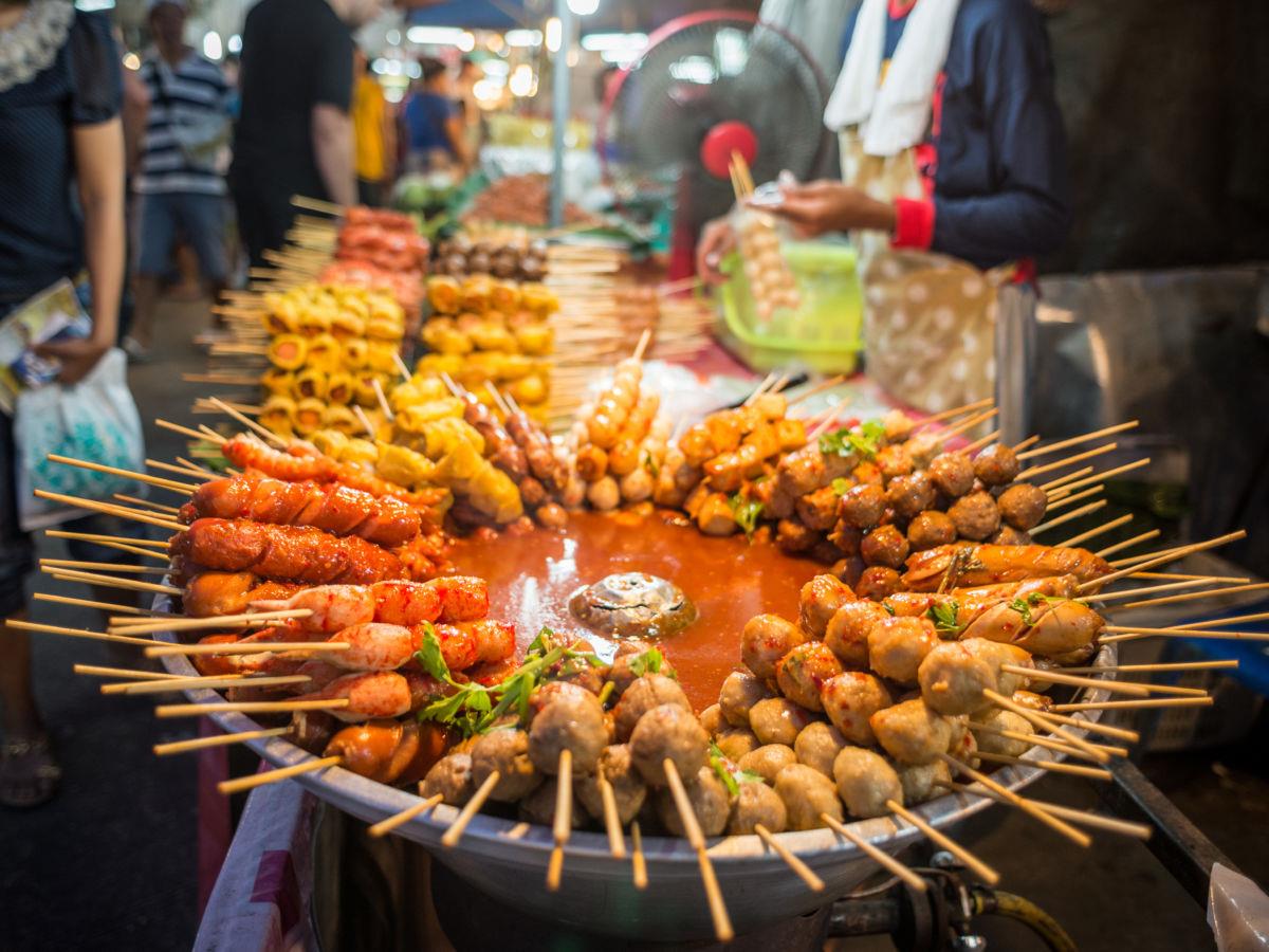 Trải nghiệm văn hóa ẩm thực đặc sắc ở Thái Lan