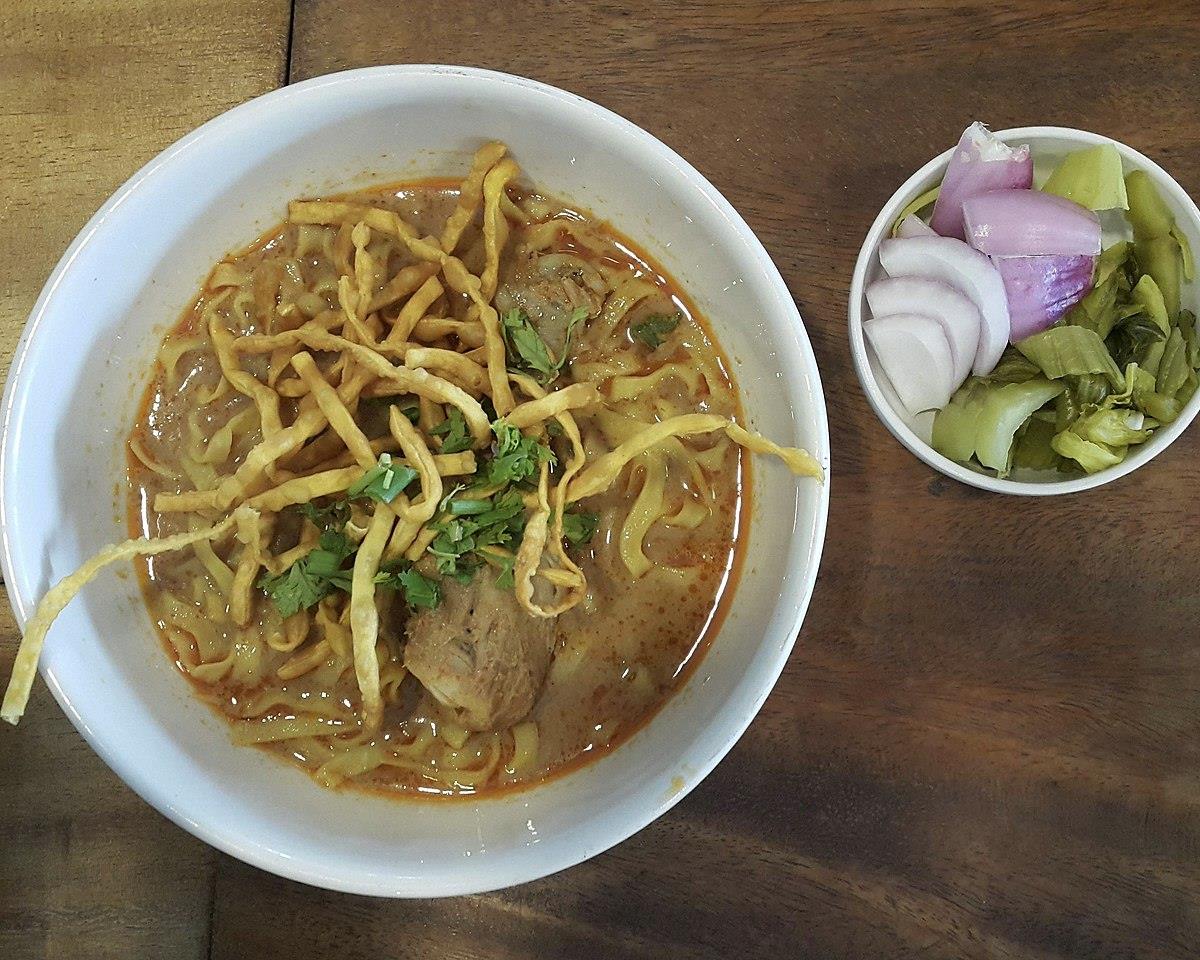 Ăn gì ở Chiang Mai?