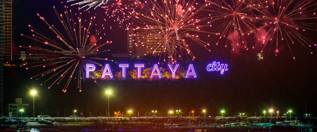 Pattaya – thành phố không ngủ