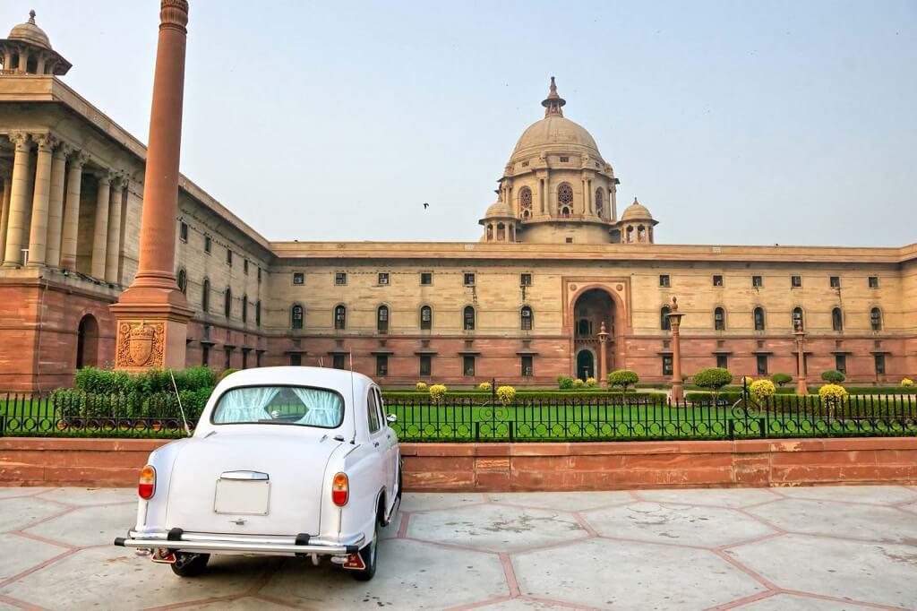 Delhi – Thủ đô xanh