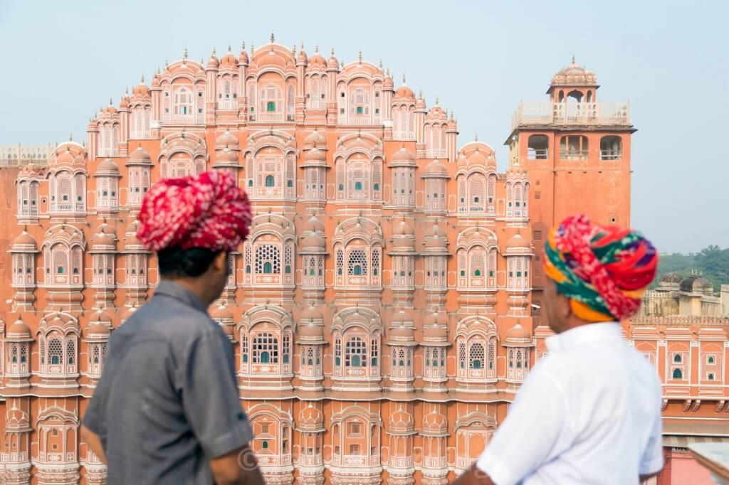 Jaipur – Thành phố màu hồng