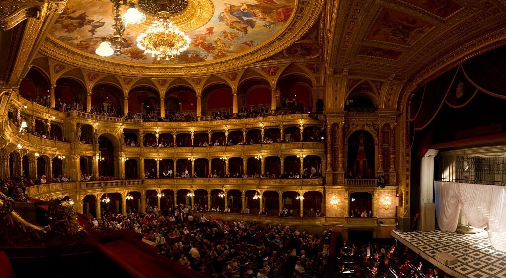 Nhà hát Opera Quốc gia Hungary