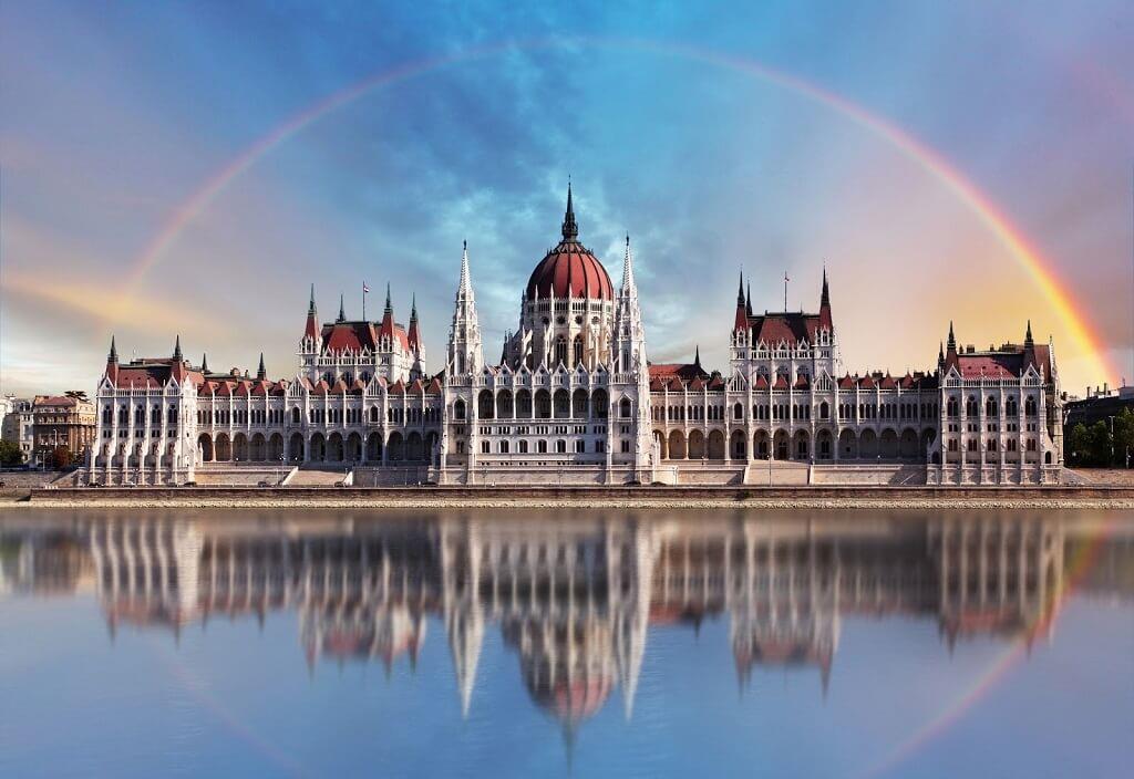 Tòa nhà Quốc hội Hungary