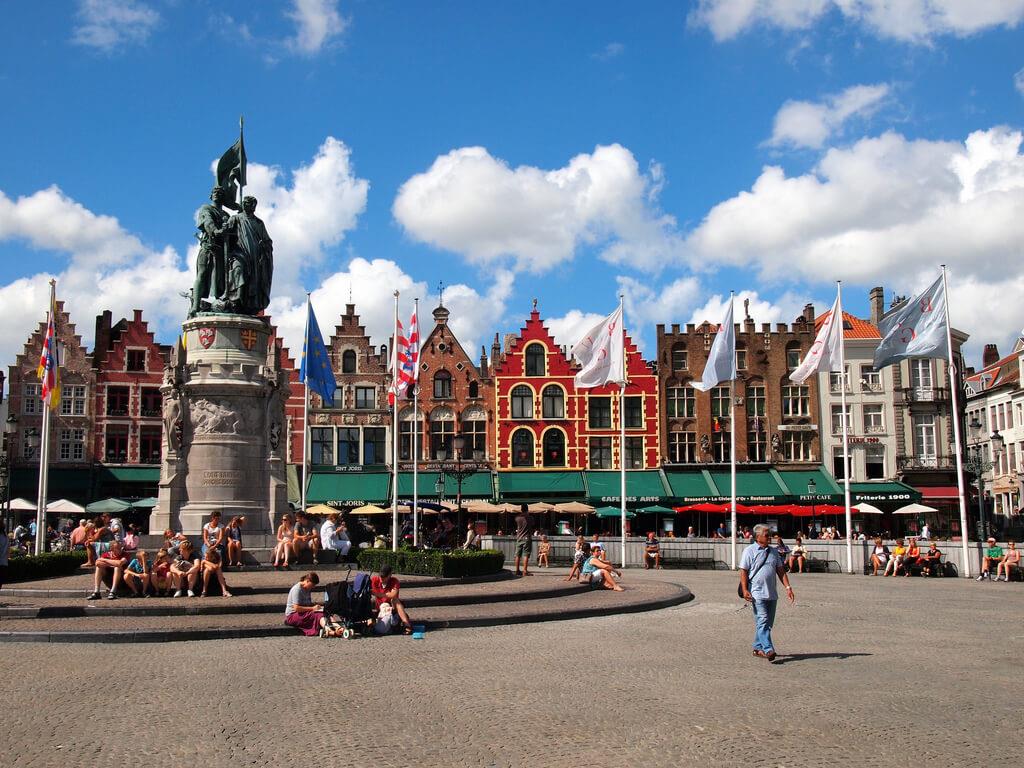 Quảng trường Grote Markt