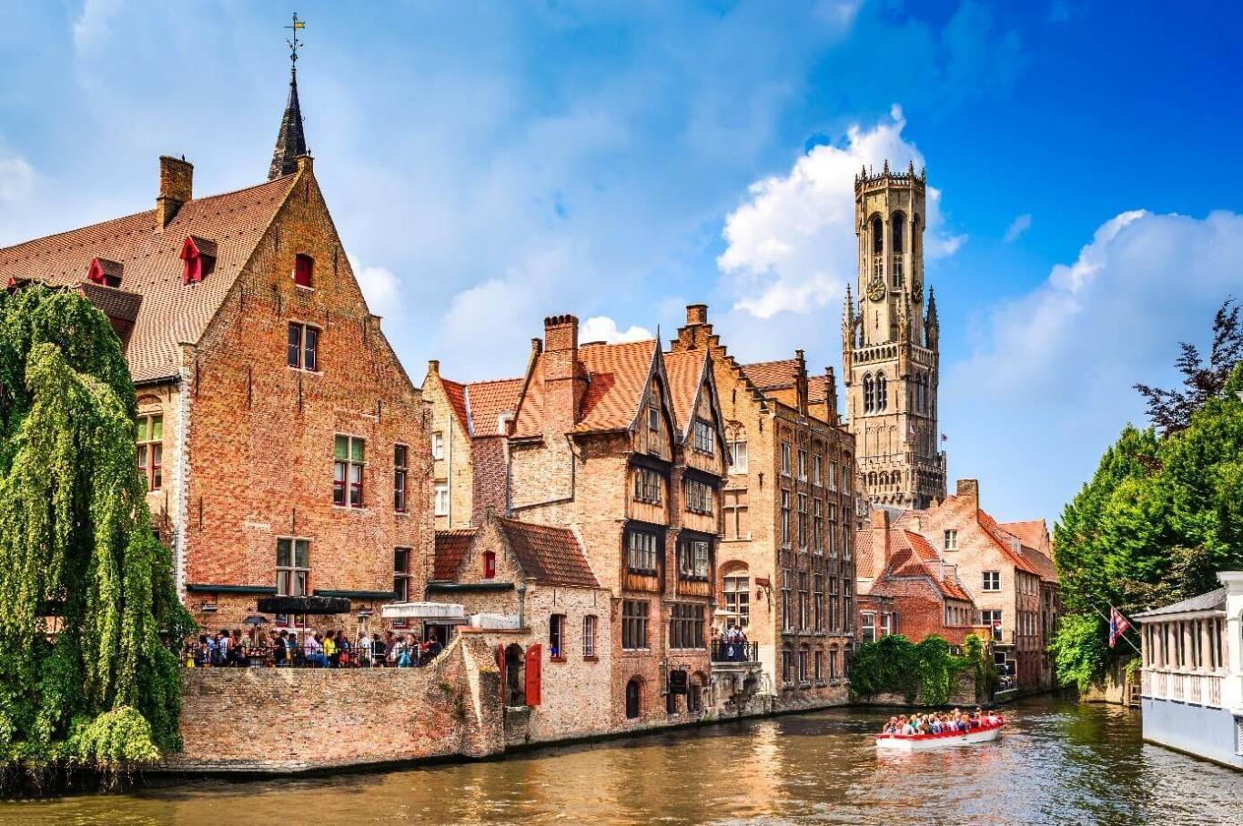 Kênh đào Bruges