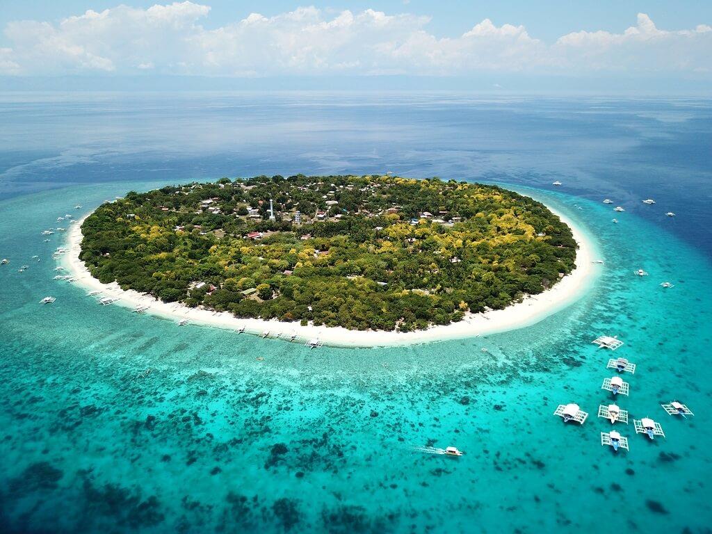 Đảo Bohol