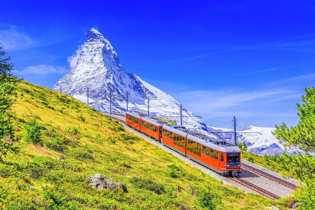 Matterhorn, Thụy Sĩ