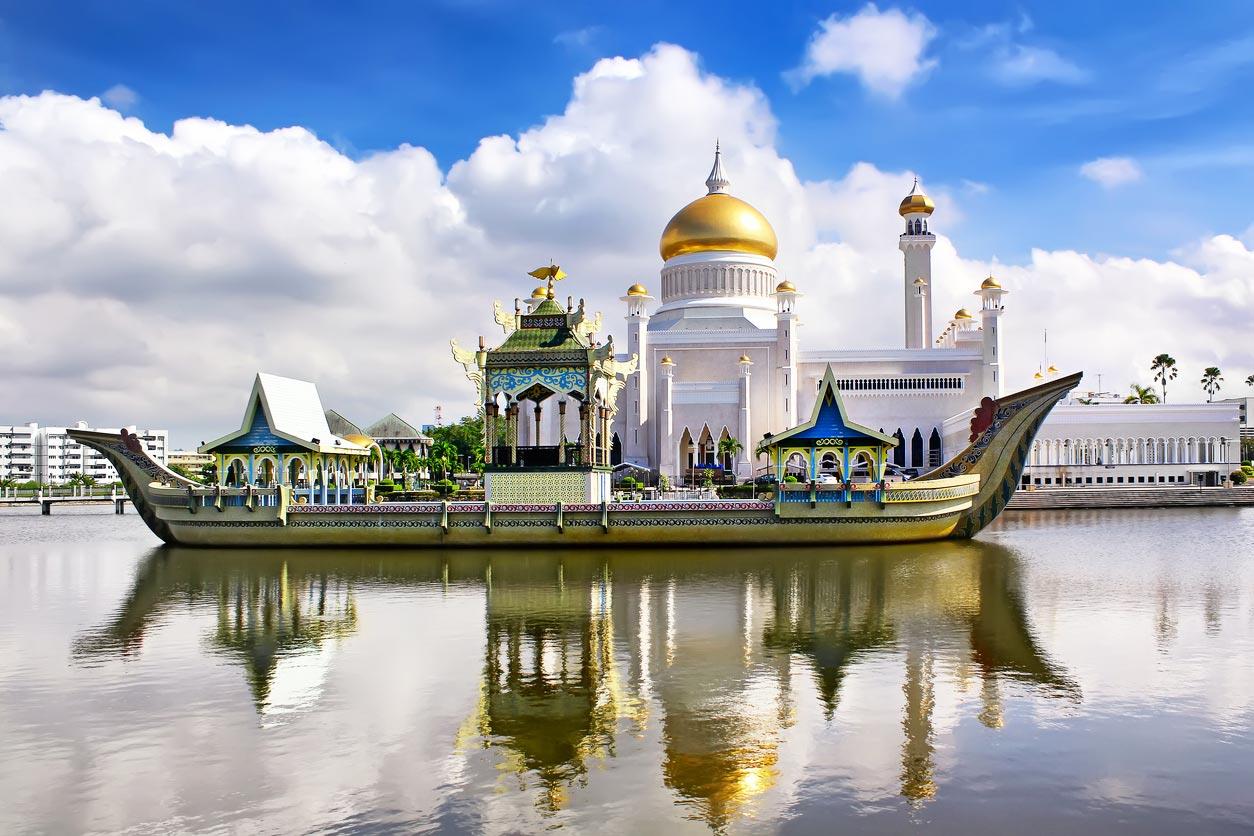 tour brunei vietravel