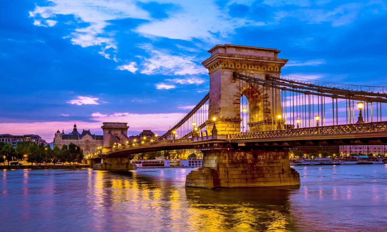 Mãn nhãn trước những cây cầu đẹp nhất thế giới | VIETRAVEL - Vietravel