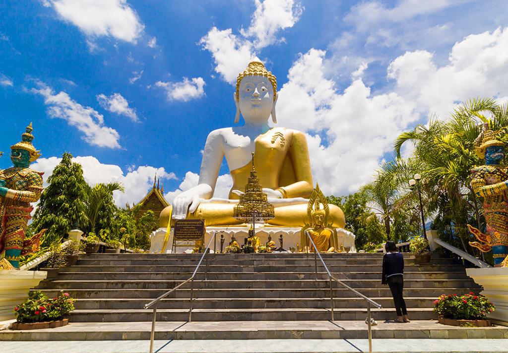 Chiang Mai, xứ sở của đền chùa 