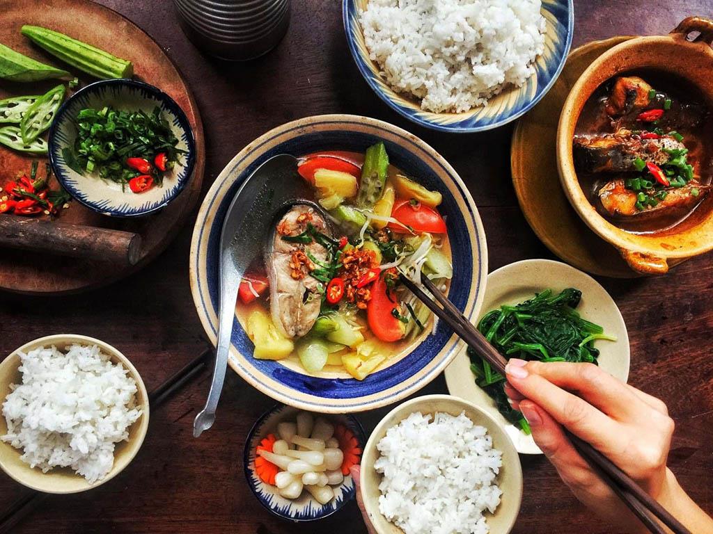 Ẩm thực miền Trung: phong phú về hương vị