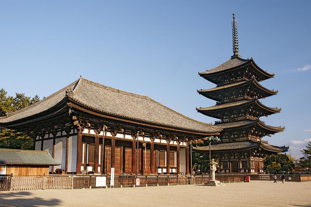 Đền Kofuku-ji