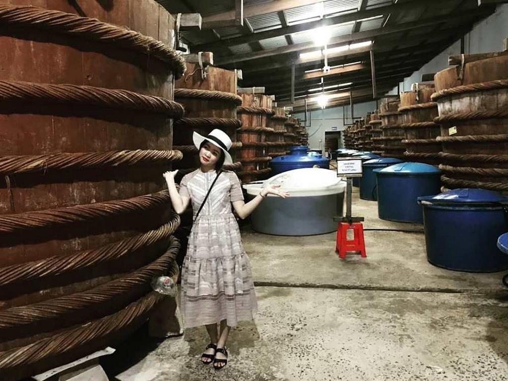 Xưởng nước mắm Phùng Hưng