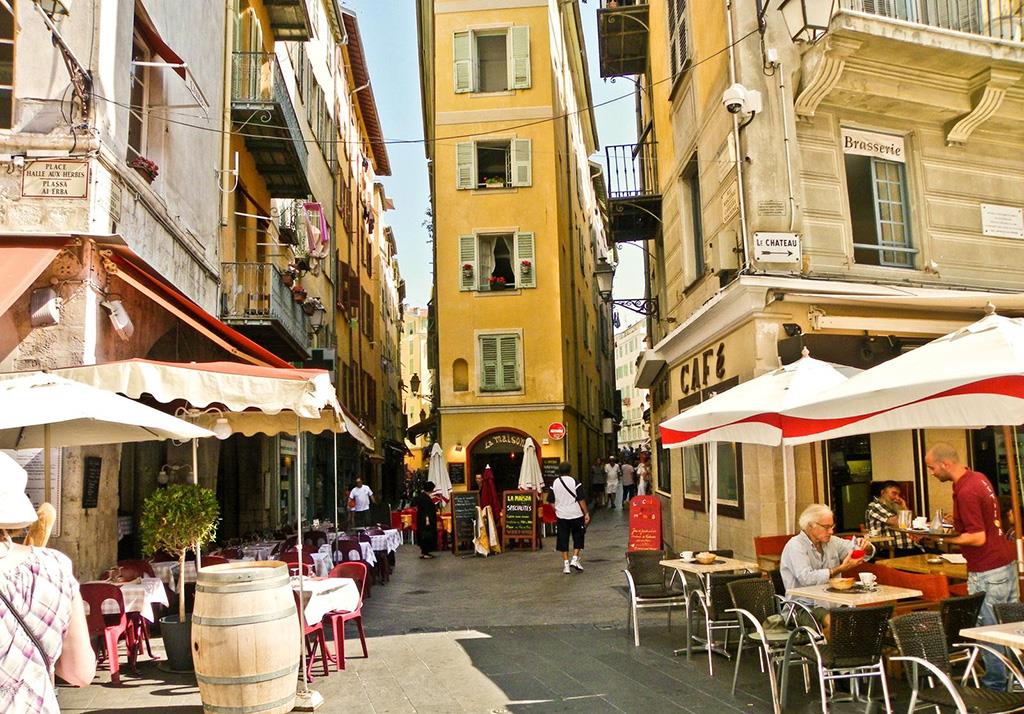 Nice, thành phố cổ kính lãng mạn bậc nhất nước Pháp | VIETRAVEL - Vietravel