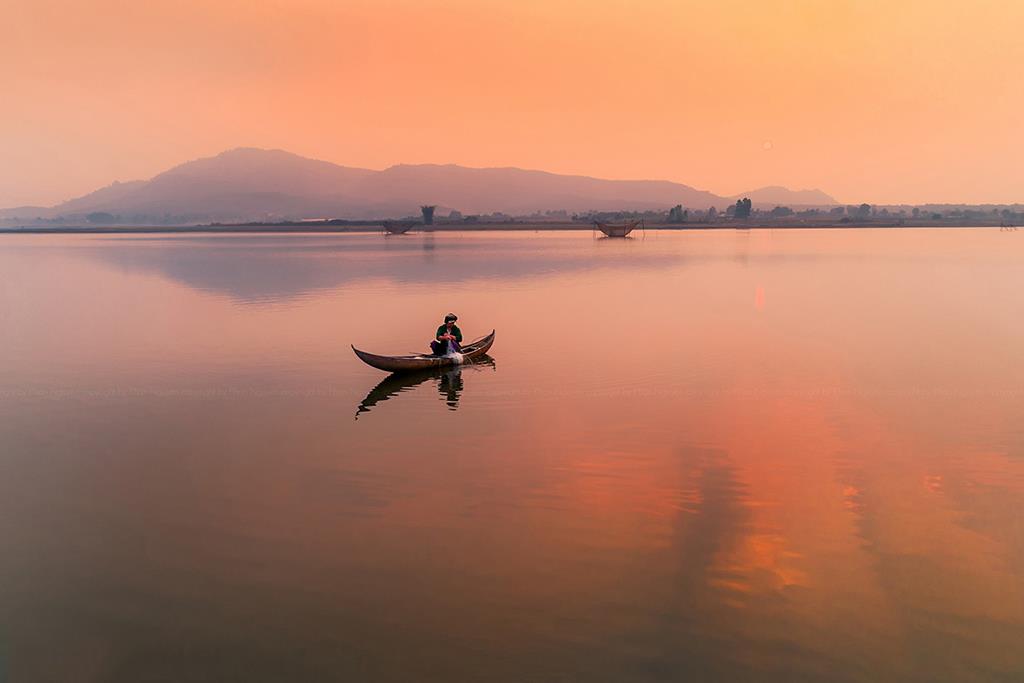 Biển Hồ Tơ Nưng