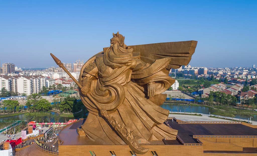 20. Guan Yu, China