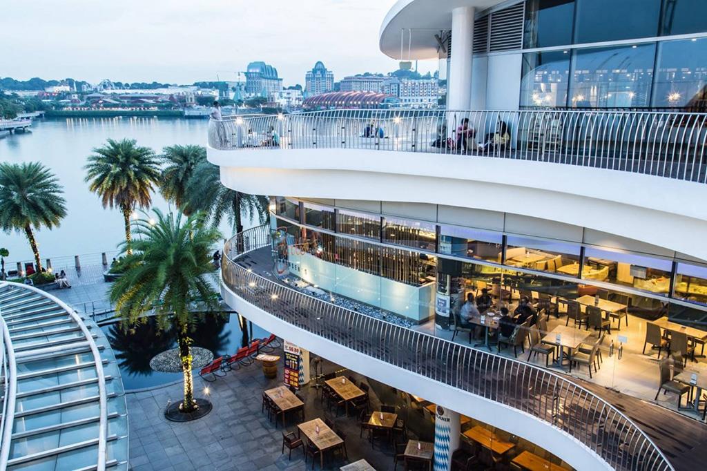 VivoCity – Địa chỉ mua sắm số 1 ở Singapore