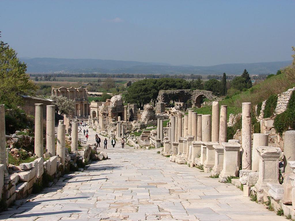 Đại lộ Ephesus 
