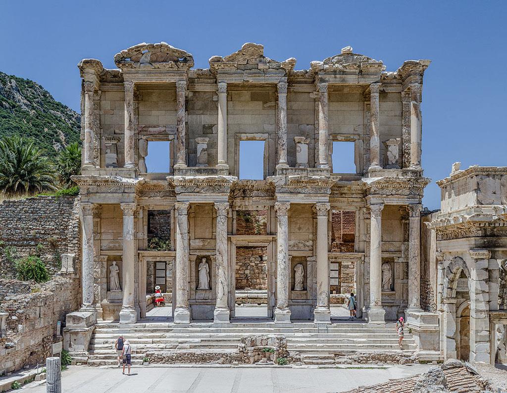 Thư viện cổ Celsus 