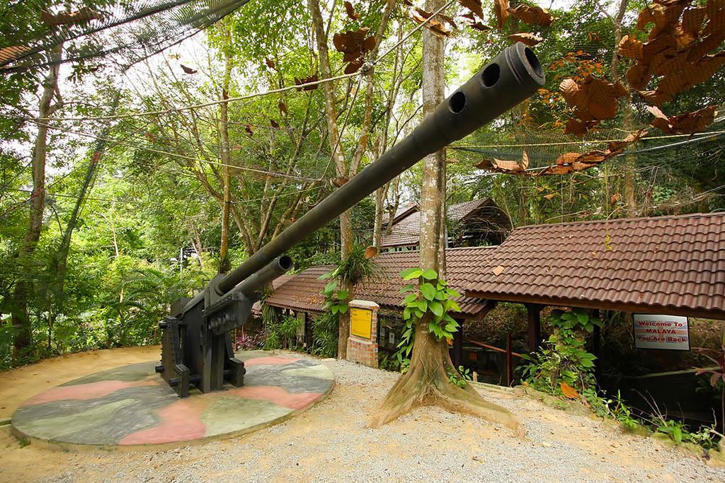 Bảo tàng Chiến tranh, Penang