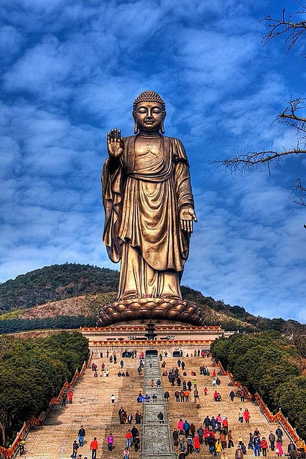 15. Tượng Đại Phật, Trung Quốc