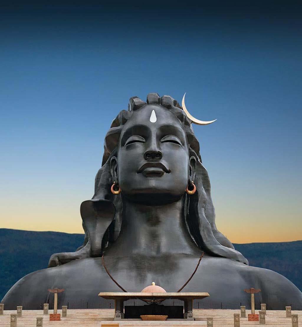 14. Adiyogi Shiva, Ấn Độ