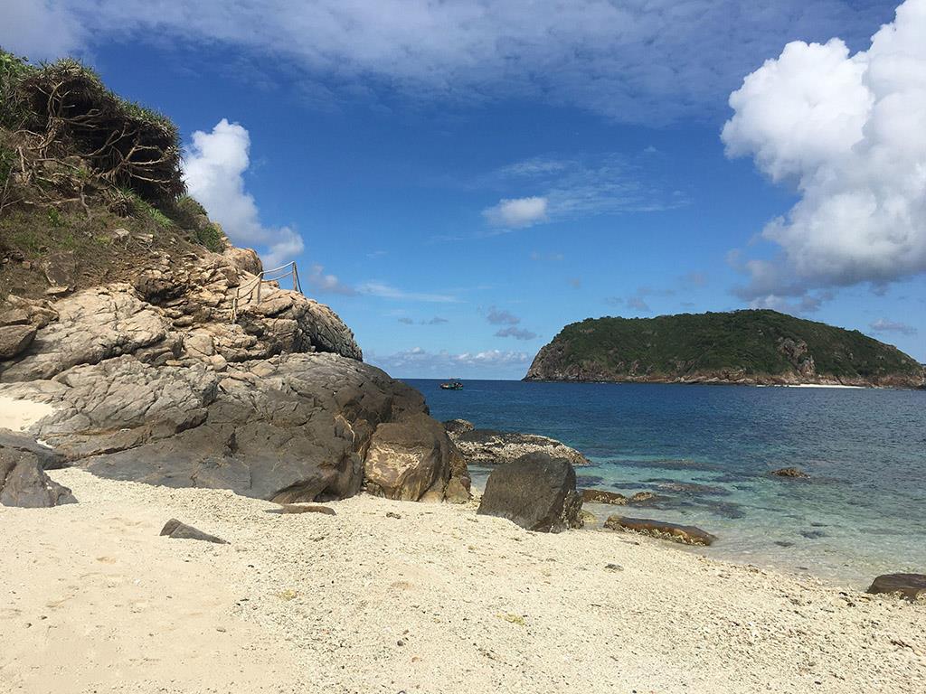 Côn Đảo – Hòn Tài