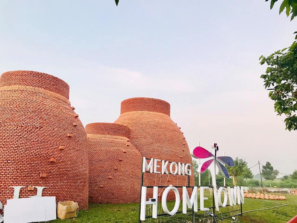 Khu du lịch sinh thái Mekong Hometown