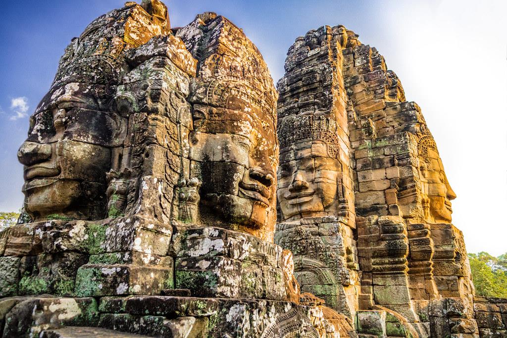 Quần thể Angkor, Cambodia