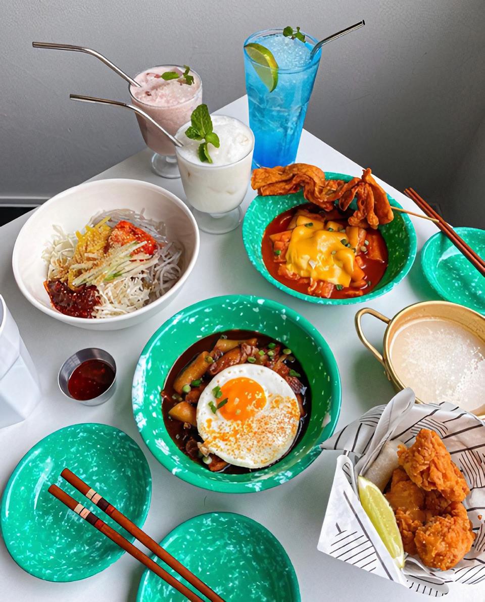 Đi đâu, ăn gì ở Sài Gòn - Dudu Seoul