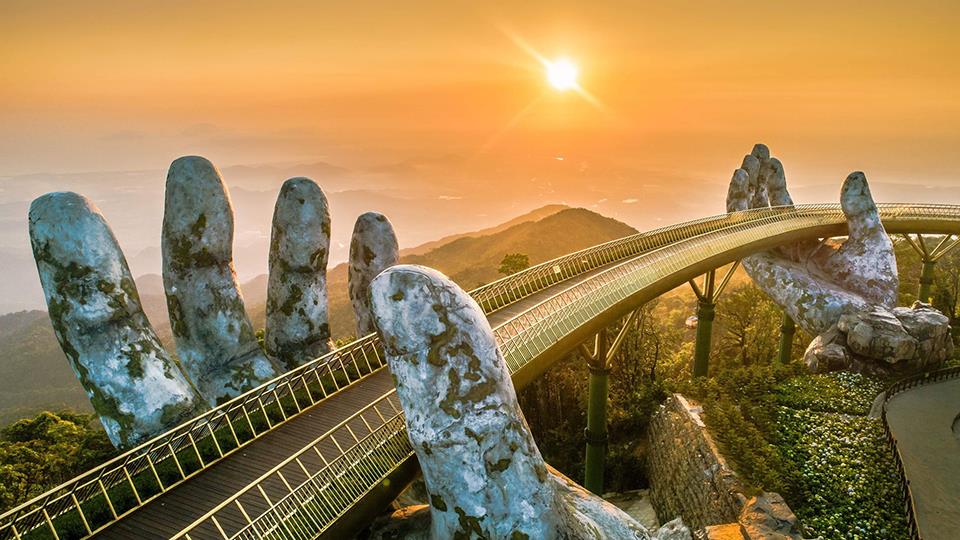Cầu Vàng, Việt Nam
