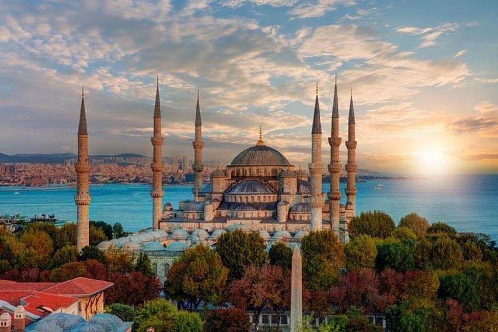 Istanbul, Thổ Nhĩ Kỳ